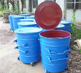 垃圾桶案例（lì）