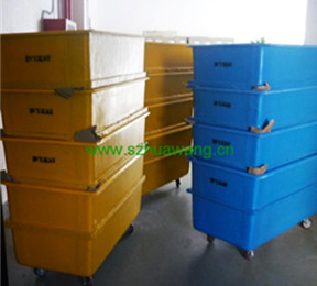 玻璃（lí）鋼箱體外殼