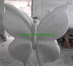 玻璃鋼雕塑（sù）