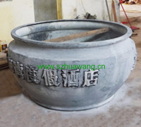 玻璃（lí）鋼雕塑