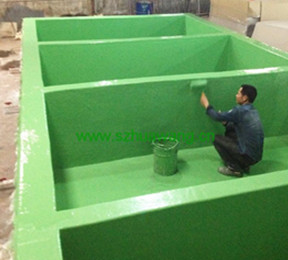 防（fáng）腐工程