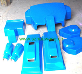 碰碰車（chē）外殼