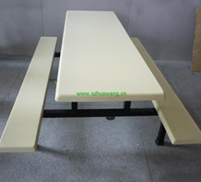 玻璃鋼餐桌（zhuō）椅G006