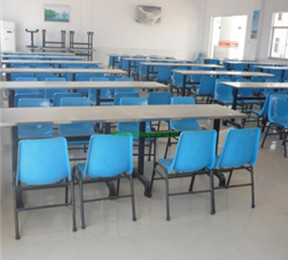 玻璃鋼餐桌（zhuō）椅G016