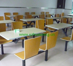 曲木餐（cān）桌椅H004