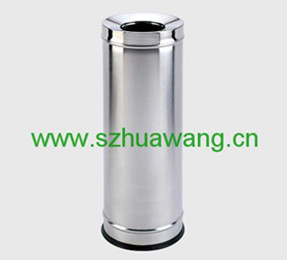 不鏽鋼垃圾桶E011