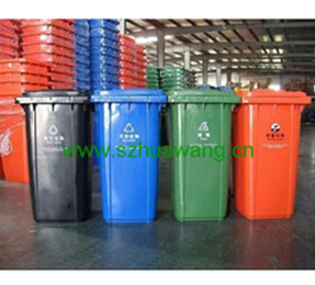 塑料垃（lā）圾桶B019
