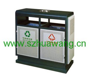 鋼（gāng）板垃圾桶C028