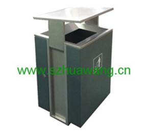 鋼板垃圾桶（tǒng）C038