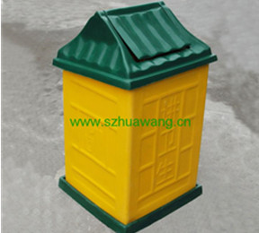 玻璃鋼垃圾桶（tǒng）A004