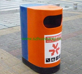 玻璃鋼（gāng）垃圾桶A015