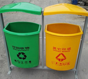 玻璃鋼垃（lā）圾（jī）桶A017