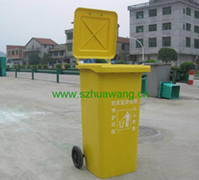 玻（bō）璃鋼垃（lā）圾桶A021