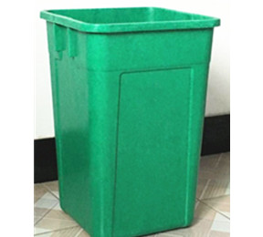 玻（bō）璃鋼垃圾桶A024