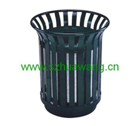 鋼板垃圾（jī）桶C013