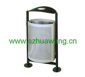 鋼板垃（lā）圾桶C016