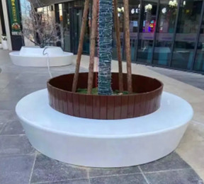 玻璃鋼樹池（chí）坐凳