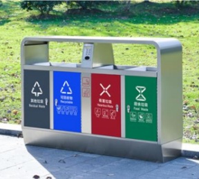 分類（lèi）垃（lā）圾桶HW-L016