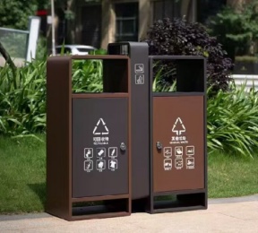 分類垃圾桶HW-L001