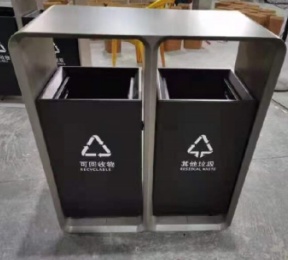 分類垃圾桶HW-L004