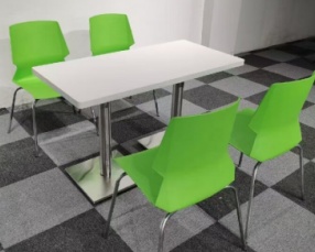 岩板（bǎn）餐（cān）桌椅HW-Y004