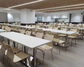 不鏽鋼餐桌椅HW-K008