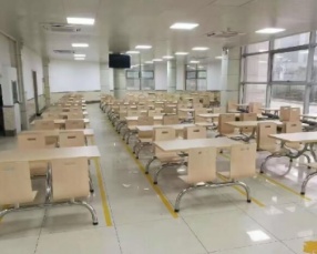 不鏽鋼餐桌椅（yǐ）HW-K013