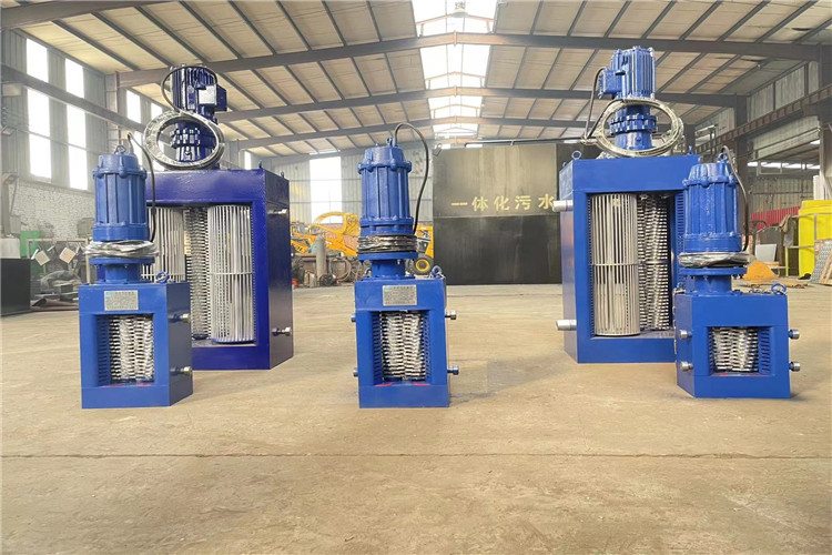 粉碎格柵機的(de)使用範圍