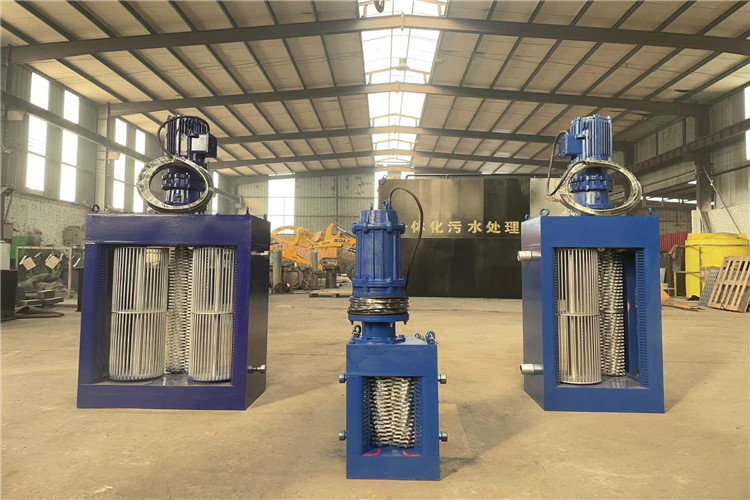 粉碎(suì)格柵(shān)機主(zhǔ)要結構