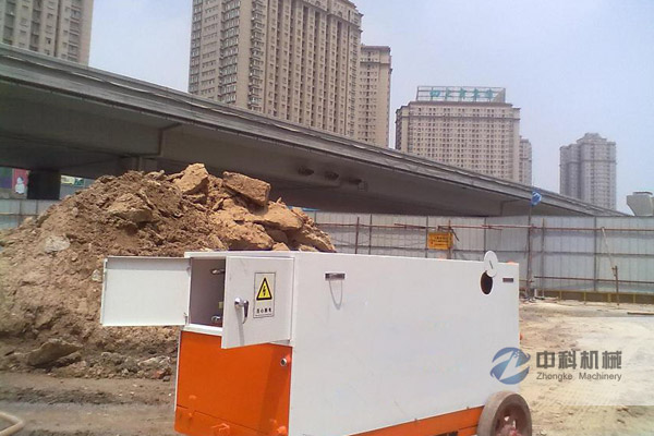 鄭州高（gāo）架橋注漿施工-0