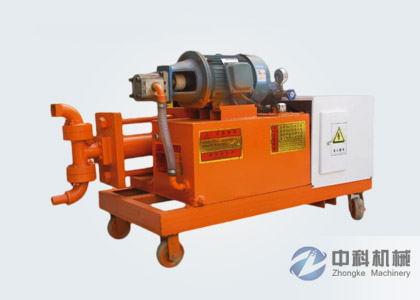 ZKDY50-70小型高壓注漿機