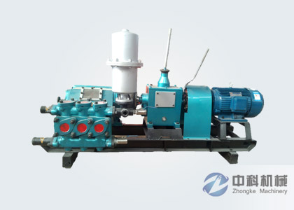 BW-150型（xíng）三缸泥漿泵