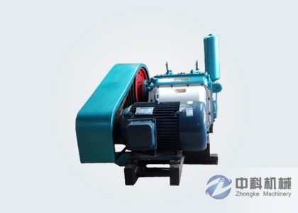 BW-250型三缸（gāng）泥漿泵-1