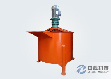 JW-260型單層攪拌機（jī）