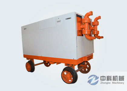 ZKSY90-125防爆型雙液注漿（jiāng）機（煤礦用雙液注漿機）