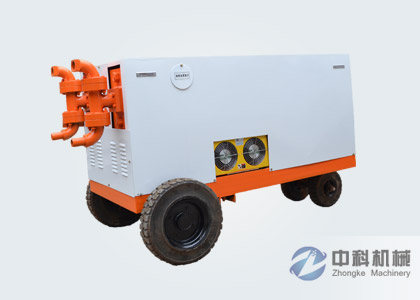 ZKSY90-100雙（shuāng）缸雙液注漿機