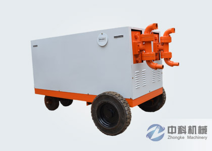 ZKSY100-150雙缸雙液注漿機