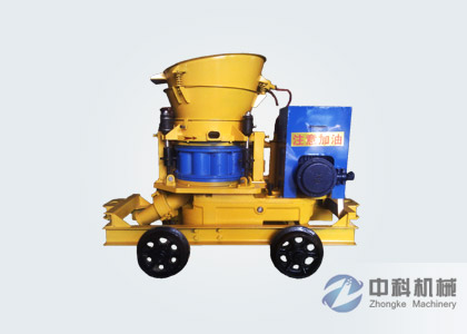 PZ-5型(xíng)防爆噴漿機