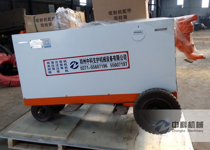 中（zhōng）電建路橋出（chū）口格魯吉亞繞城2標項目-3