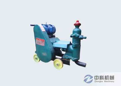 ZKHB-3單缸活塞式注漿機