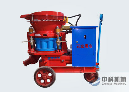 PZ-5氣振動噴漿（jiāng）機