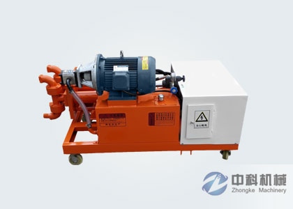 ZKSY70-90雙缸雙液注漿機