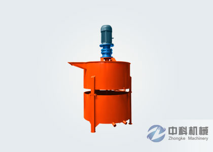 JW200型雙（shuāng）層攪拌機