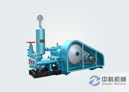 BW250注漿機（三缸泥漿泵）