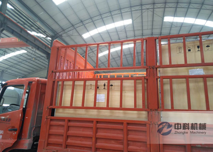 龍建路（lù）橋（qiáo）出口孟加拉項目（雙液注漿機、灰漿攪拌機）-2