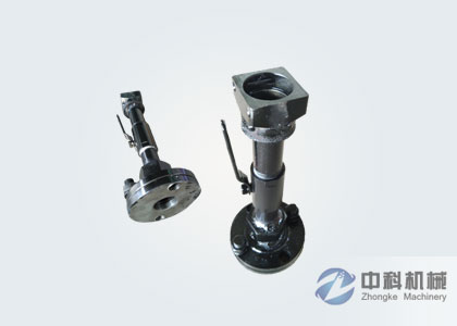 帶模（mó）注漿管連接套件（台車注漿連接件）