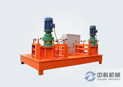 25A液壓式（shì）型鋼冷彎機