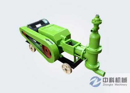 BW70-5單缸（gāng）砂漿泵