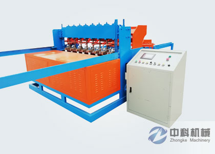 隧道鋼筋網（wǎng）焊網機-0