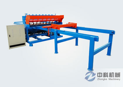 隧道鋼筋網焊（hàn）網機